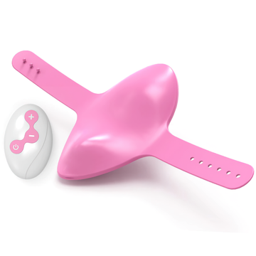 Remote Control Panty Strapon Vibrators / Wireless Erotic Clitoral Stimulator / Sex Toys for Women - EVE's SECRETS